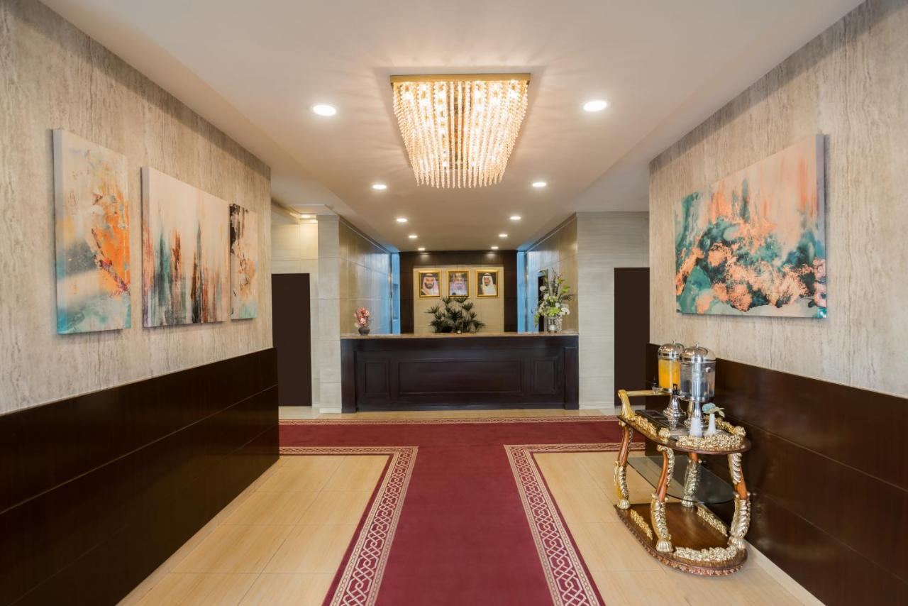 Myrtle Hotel Al Shohadaa 利雅德 外观 照片