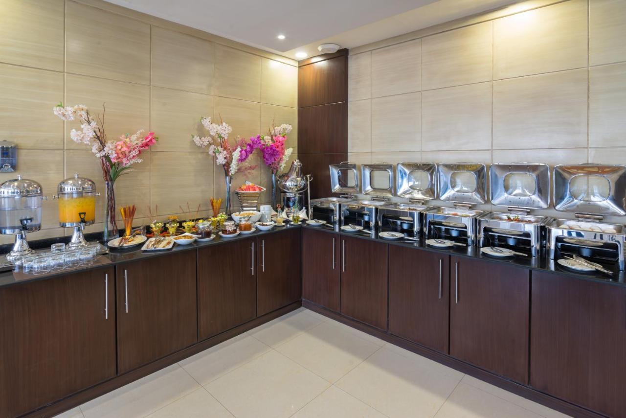 Myrtle Hotel Al Shohadaa 利雅德 外观 照片