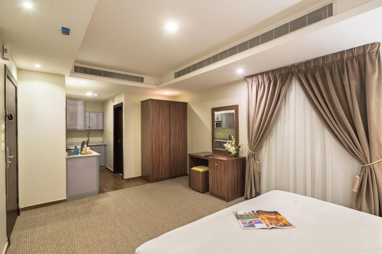 Myrtle Hotel Al Shohadaa 利雅德 外观 照片