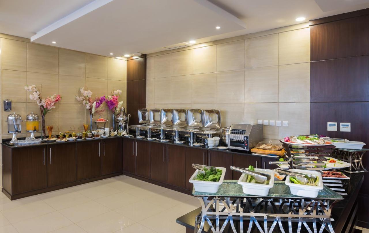 Myrtle Hotel Al Shohadaa 利雅德 外观 照片