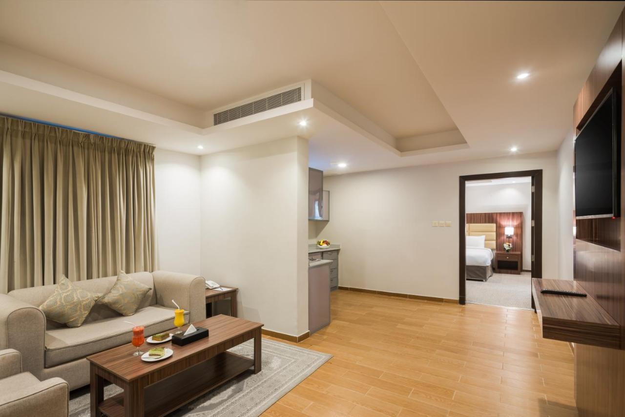 Myrtle Hotel Al Shohadaa 利雅德 外观 照片